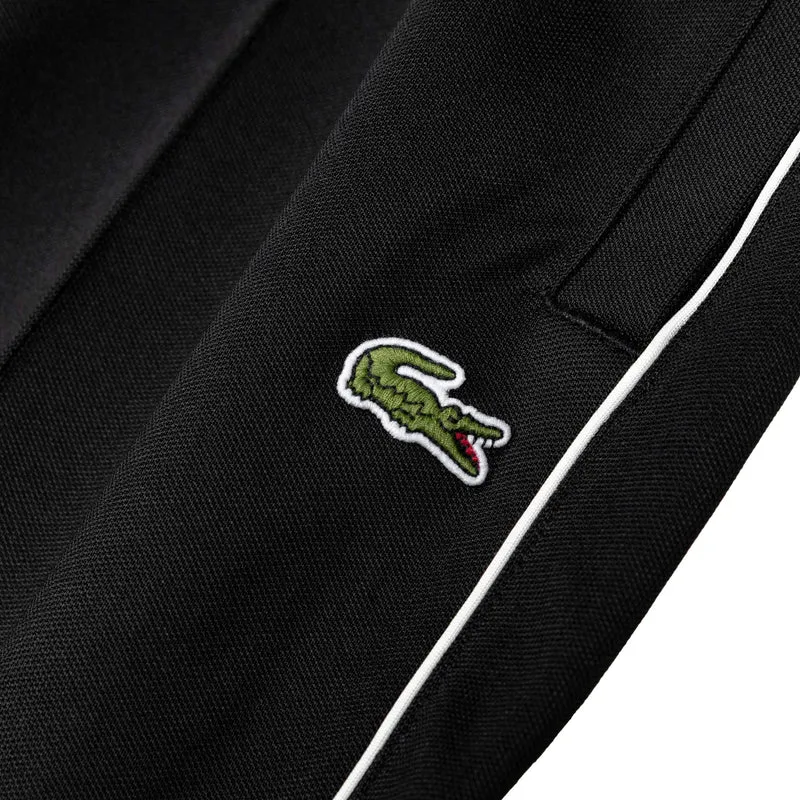 Lacoste Trim Accent Piqué Sweatpants