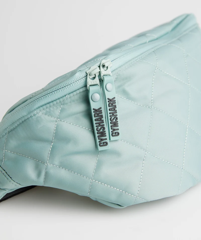 Gymshark Rest Day Sling Bag - Blue