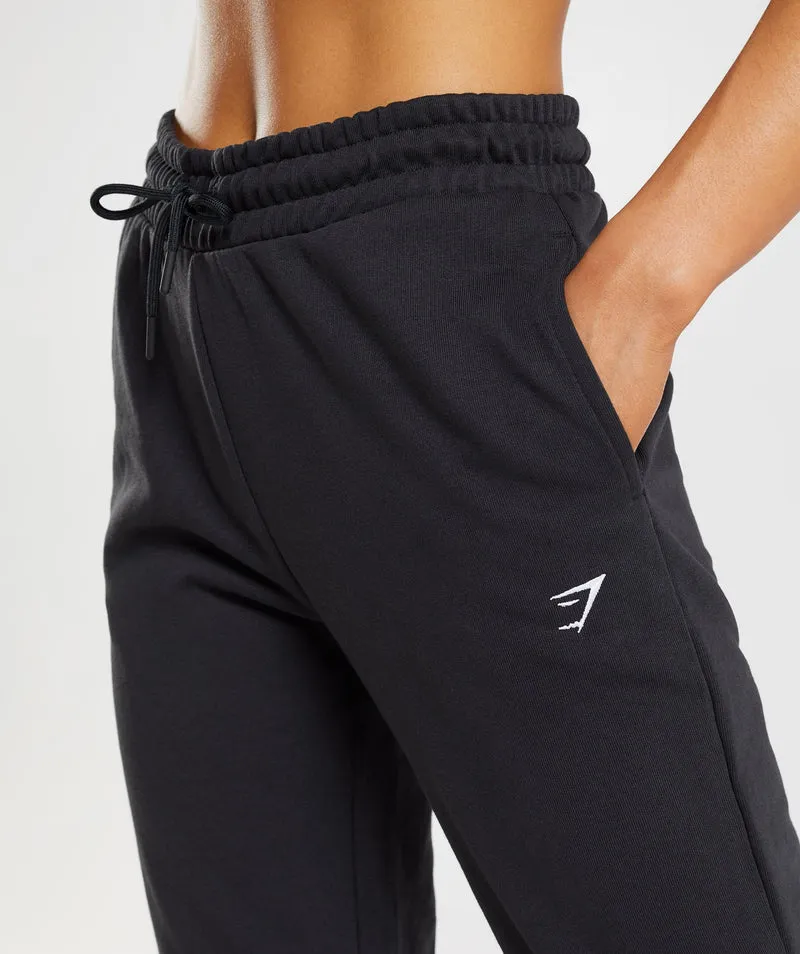 Gymshark Training Joggers - Black