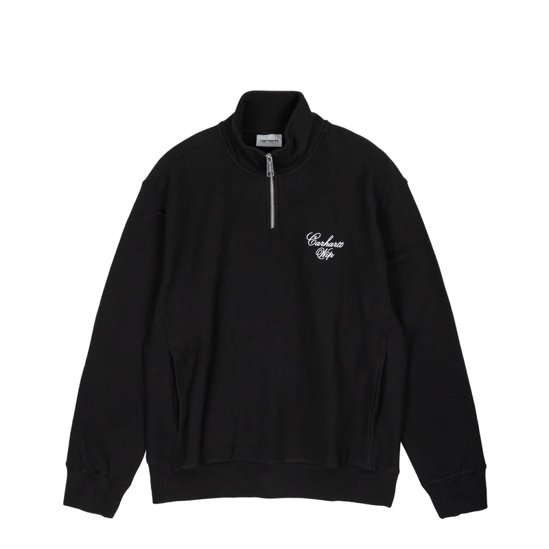 Carhartt WIP Longhand Half Zip Sweat