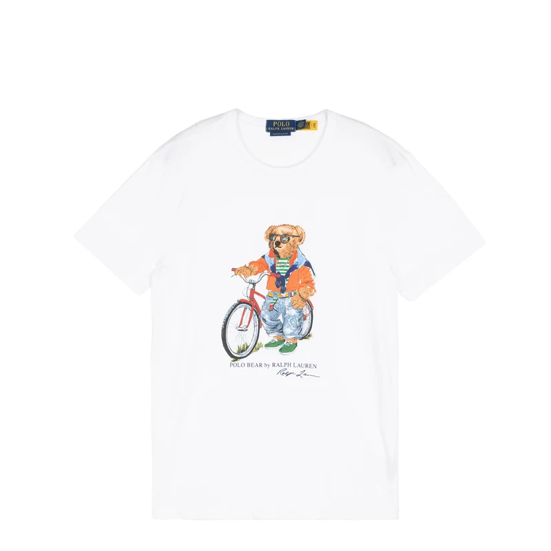 Polo Ralph Lauren Polo Bear Jersey T-Shirt
