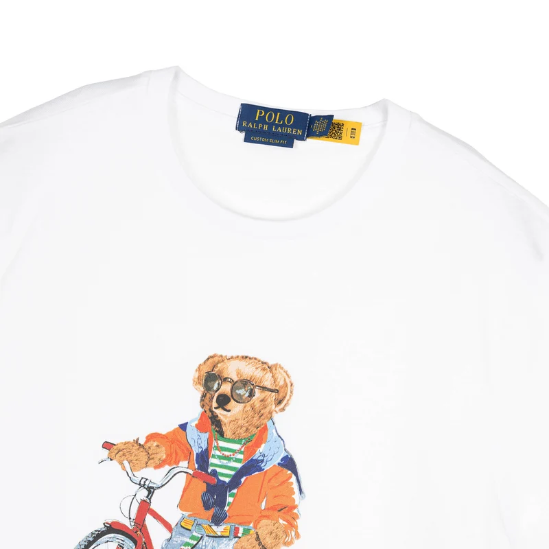 Polo Ralph Lauren Polo Bear Jersey T-Shirt