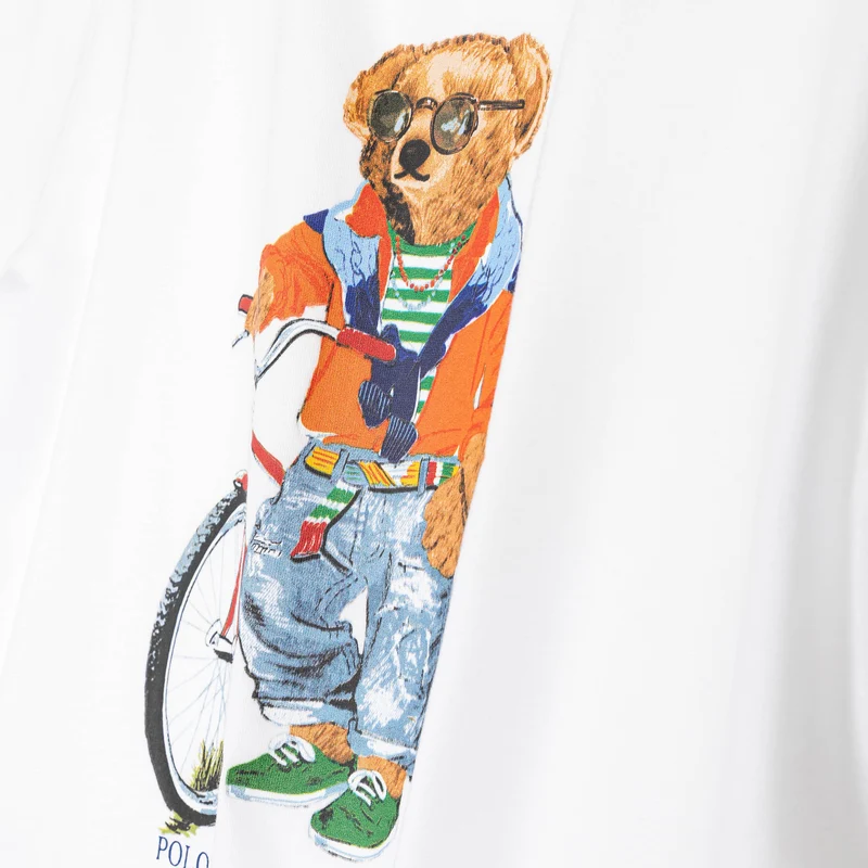 Polo Ralph Lauren Polo Bear Jersey T-Shirt