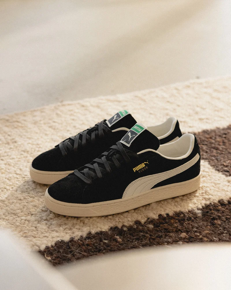 Puma x Charles F. Stead Suede