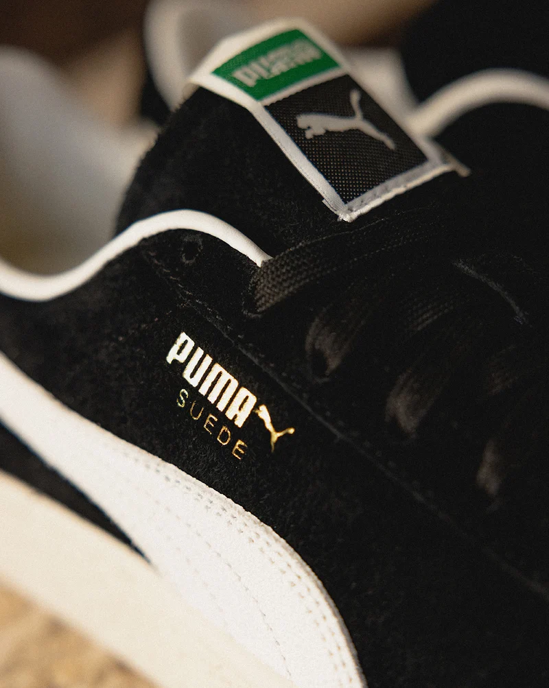 Puma x Charles F. Stead Suede