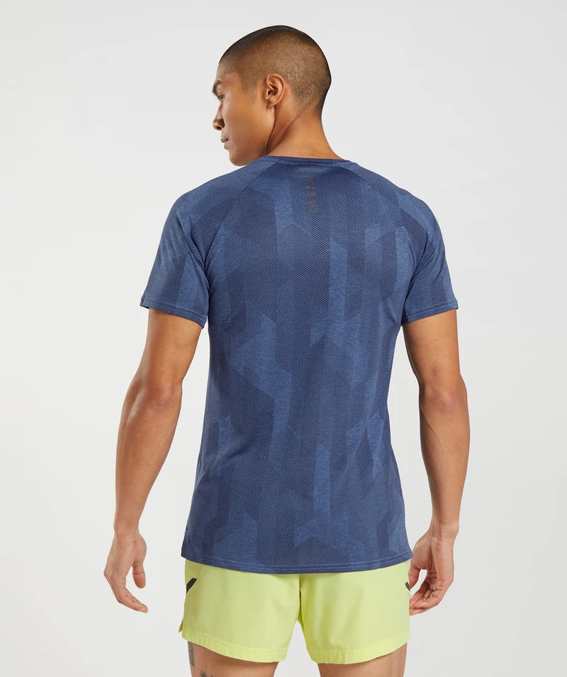 Gymshark Apex T-Shirt - Grey