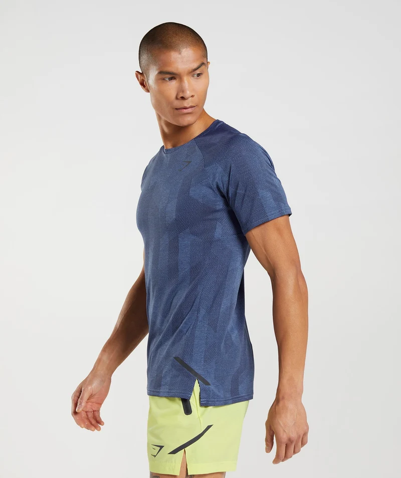 Gymshark Apex T-Shirt - Grey