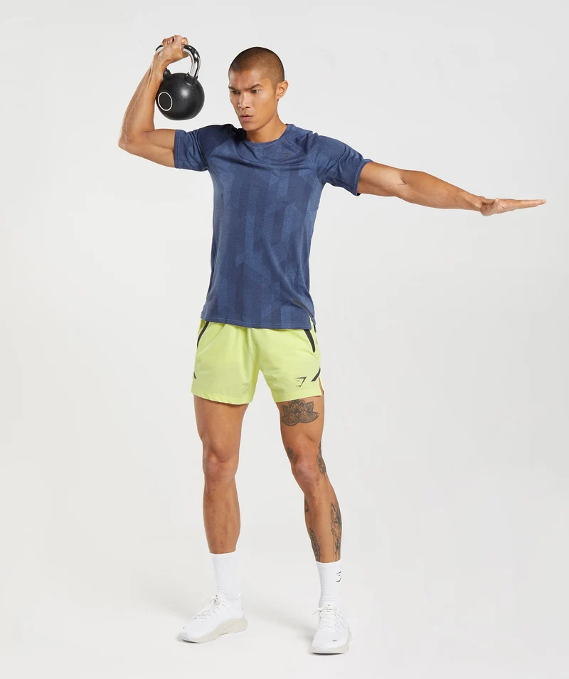 Gymshark Apex T-Shirt - Grey