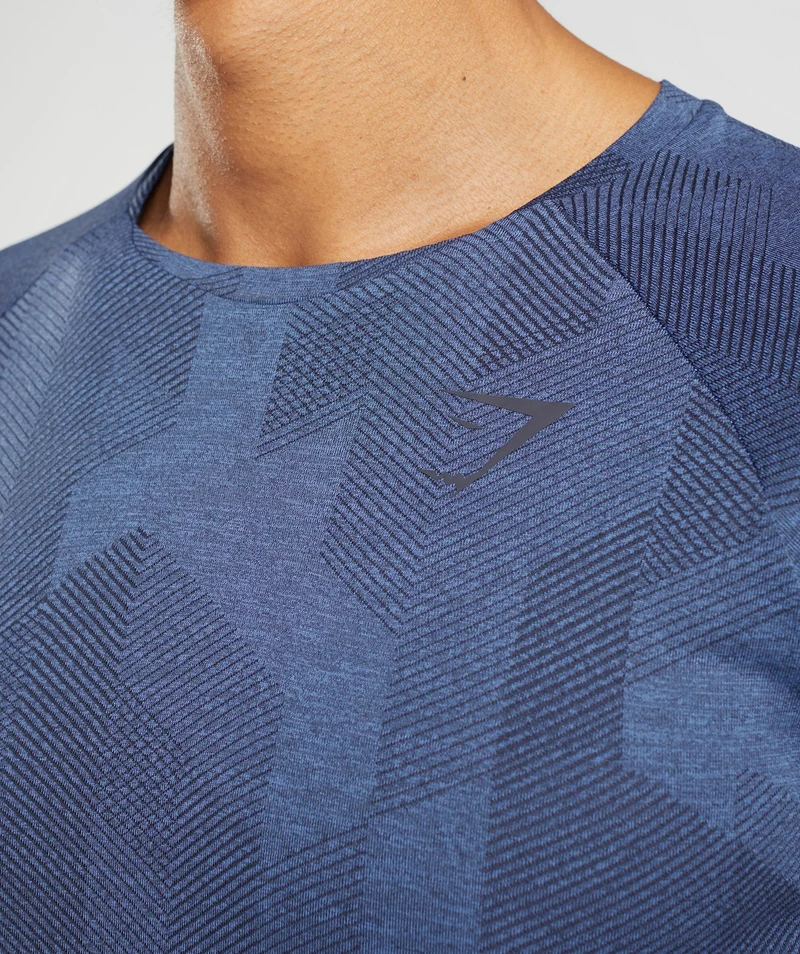 Gymshark Apex T-Shirt - Grey