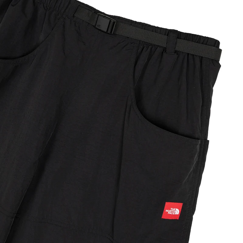The North Face Red Box Nylon Belted Pant