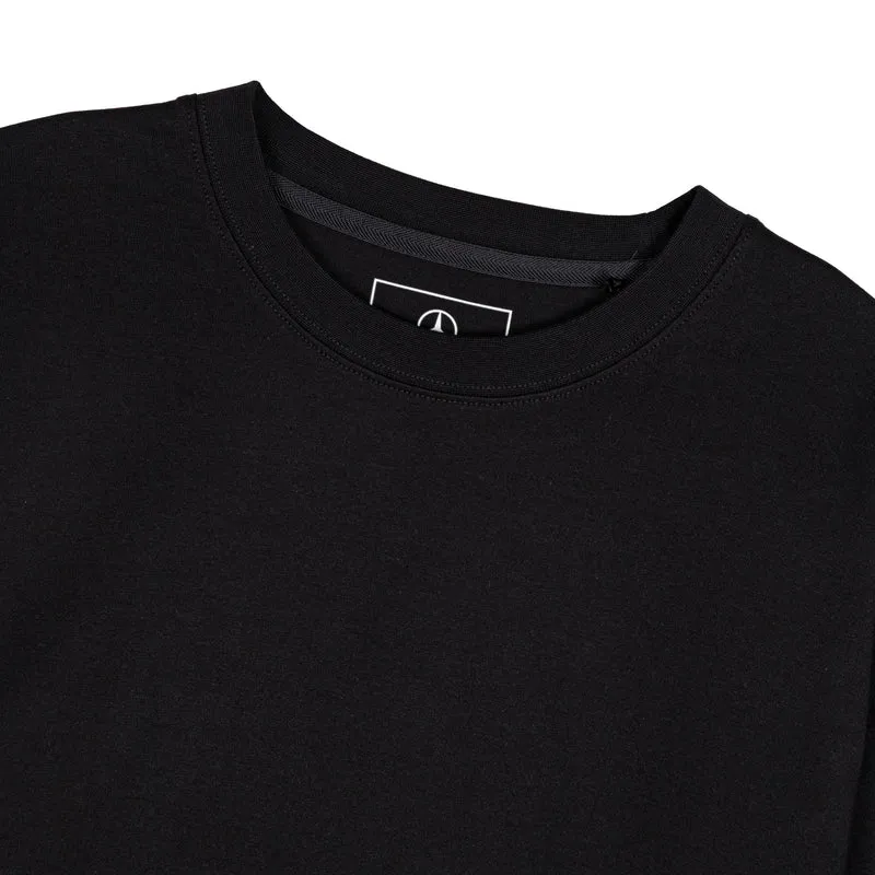 Adidas Y-3 x Mercedes-AMG PETRONAS F1 Team Chaos Logo Long Sleeve Tee