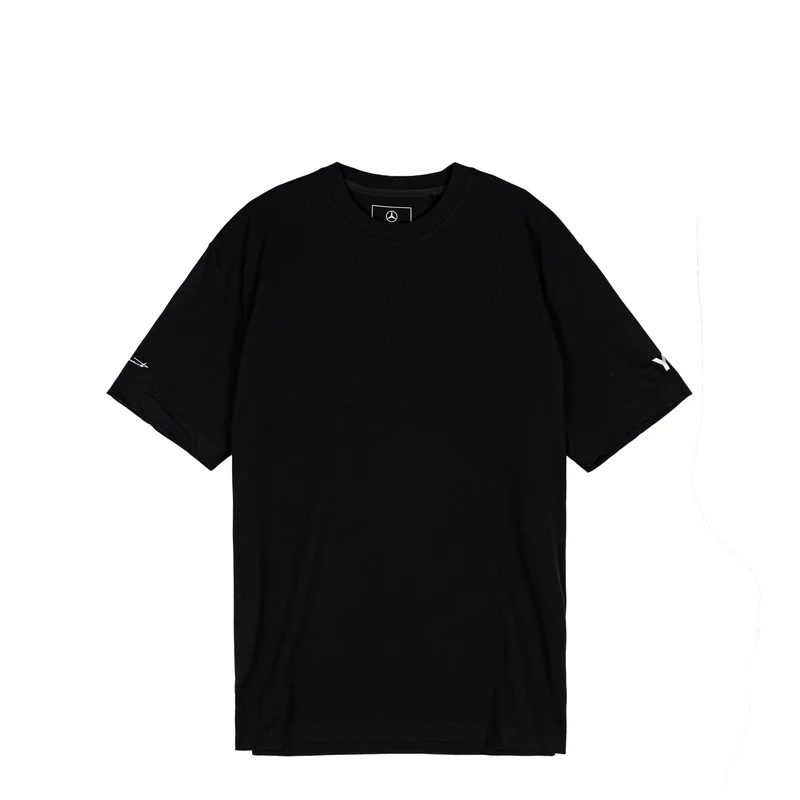 Adidas Y-3 x Mercedes-AMG PETRONAS F1 Team Star Logo Short Sleeve Tee