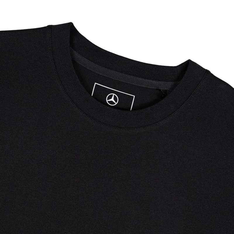 Adidas Y-3 x Mercedes-AMG PETRONAS F1 Team Star Logo Short Sleeve Tee
