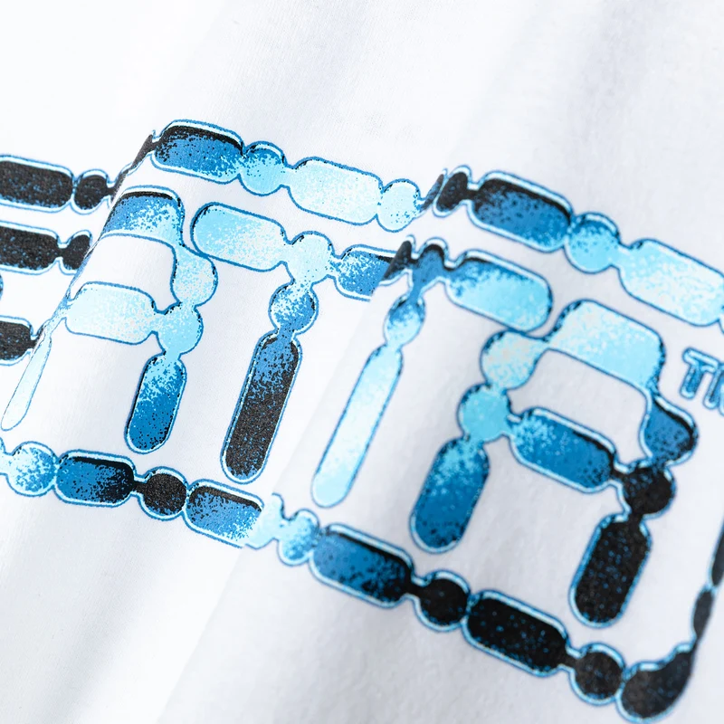 Patta Bike Chain T-Shirt