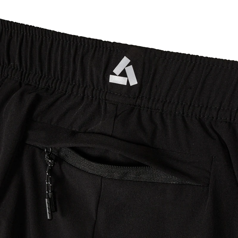 Bad Habits Running Shorts Reflective