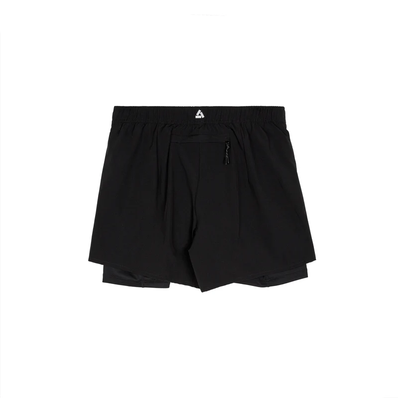 Bad Habits Running Shorts Reflective