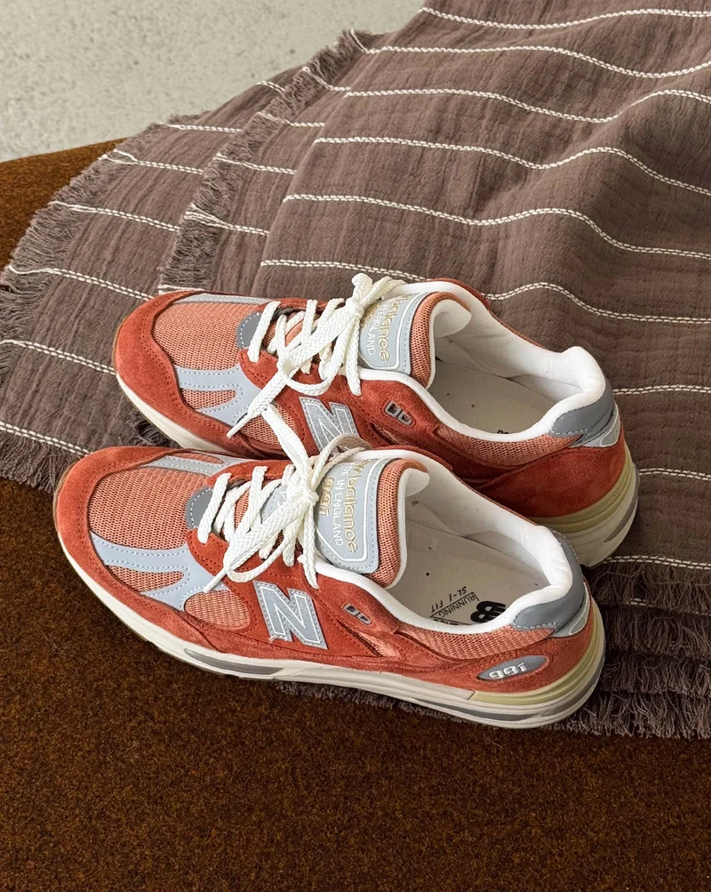 New Balance 991 v2 *Made in England*