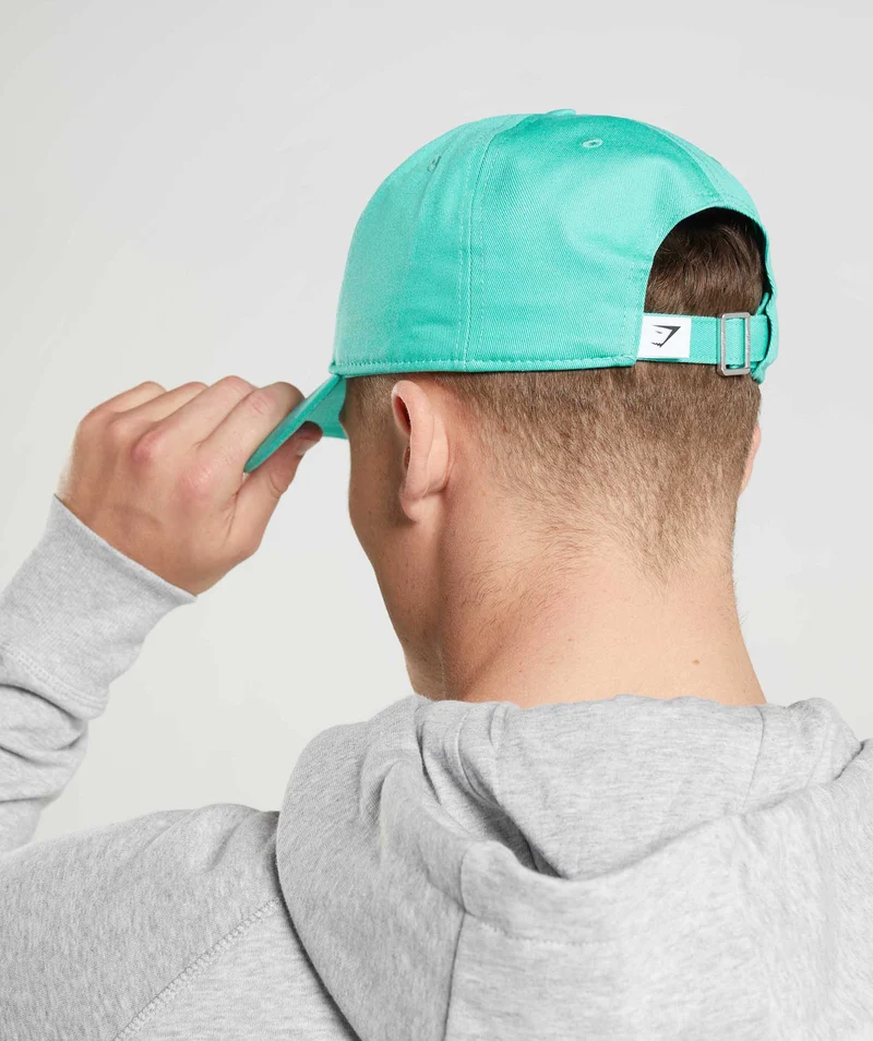 Gymshark Legacy Cap - Blue