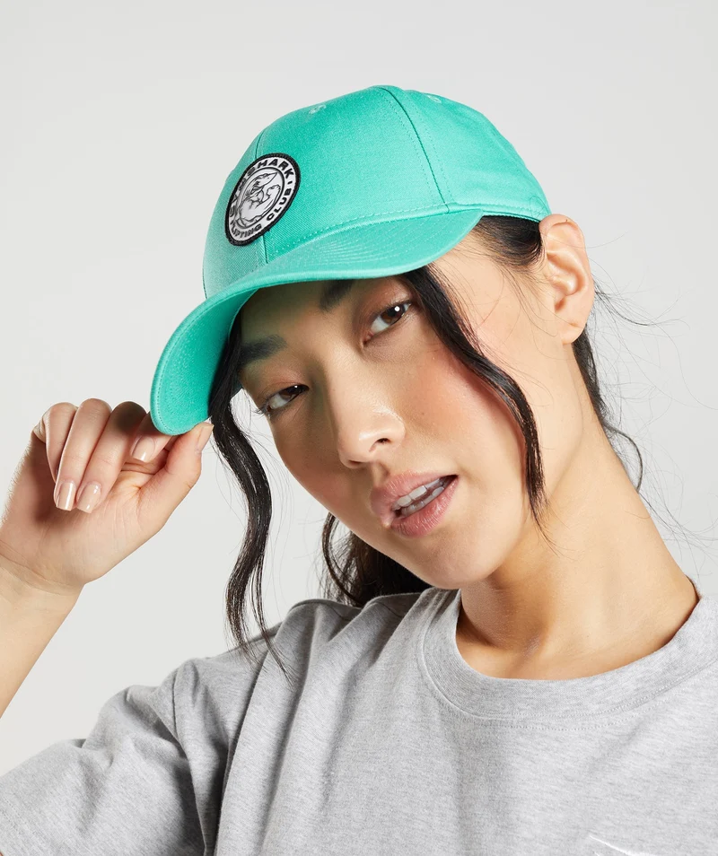 Gymshark Legacy Cap - Blue