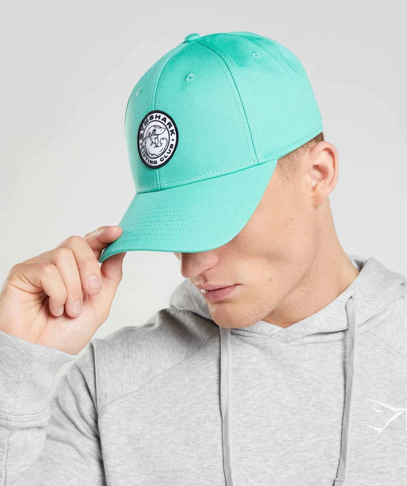 Gymshark Legacy Cap - Blue