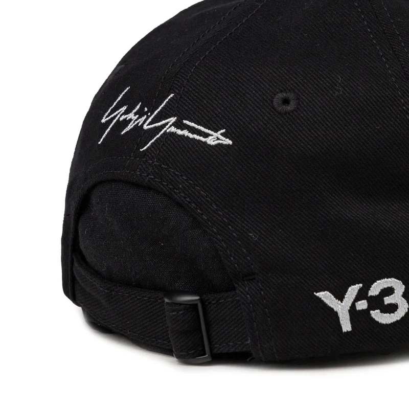 Adidas Y-3 x Mercedes-AMG PETRONAS F1 Team Dad Cap