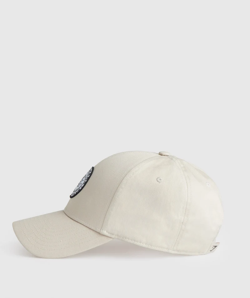 Gymshark Legacy Cap - Pebble Grey