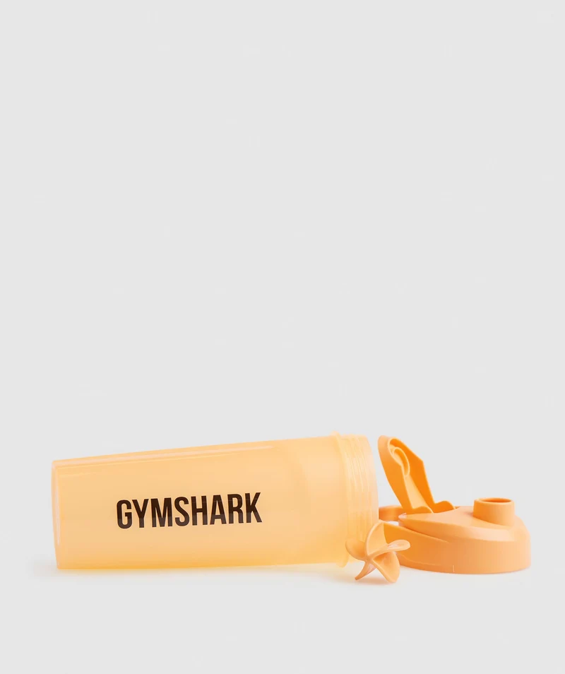 Gymshark Shaker Bottle - Orange