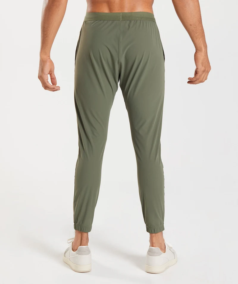 Gymshark Studio Jogger - Core Olive