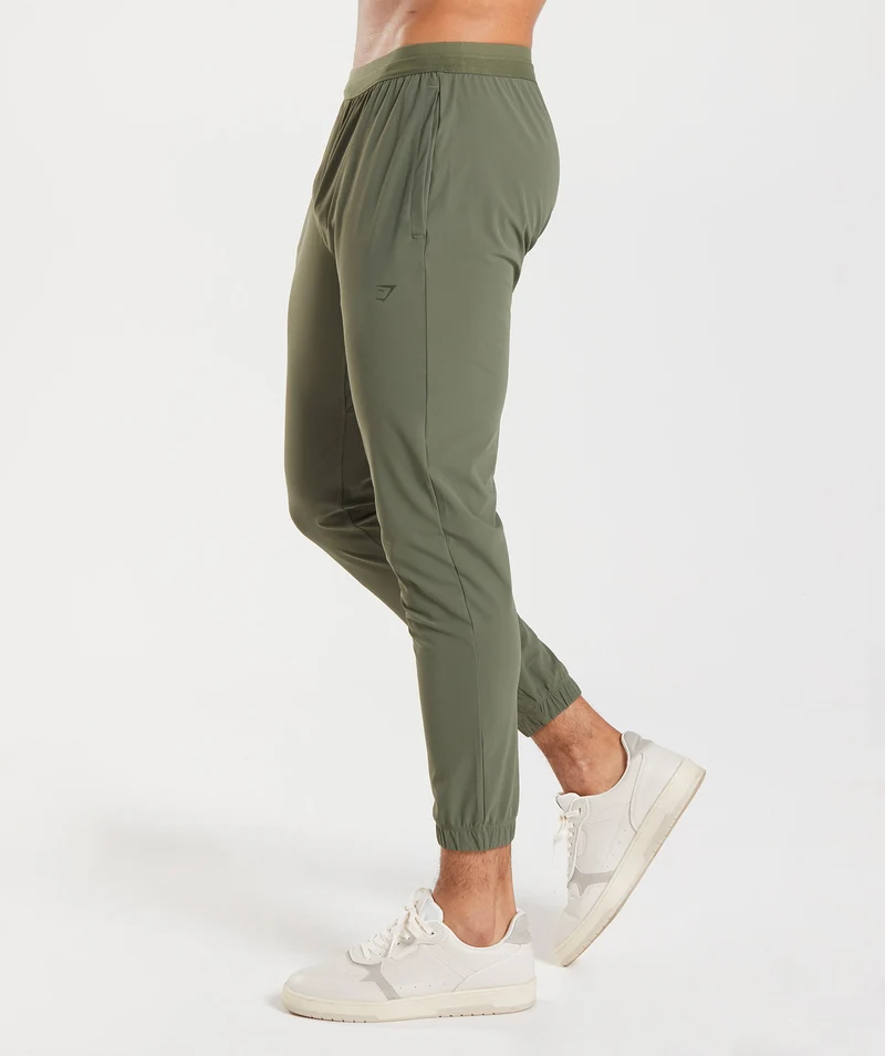Gymshark Studio Jogger - Core Olive