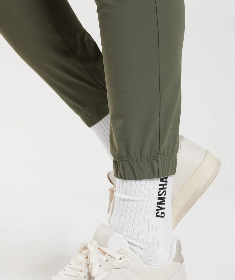 Gymshark Studio Jogger - Core Olive