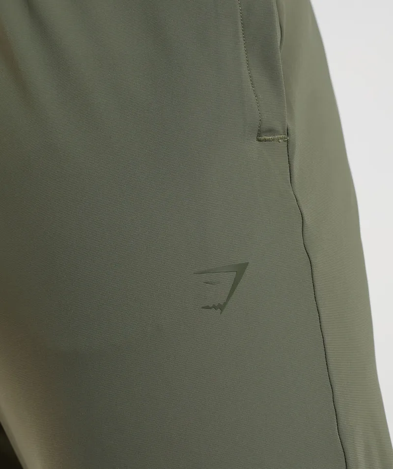 Gymshark Studio Jogger - Core Olive