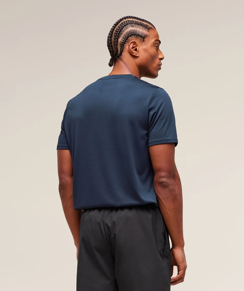 Gymshark Arrival T-Shirt - Navy