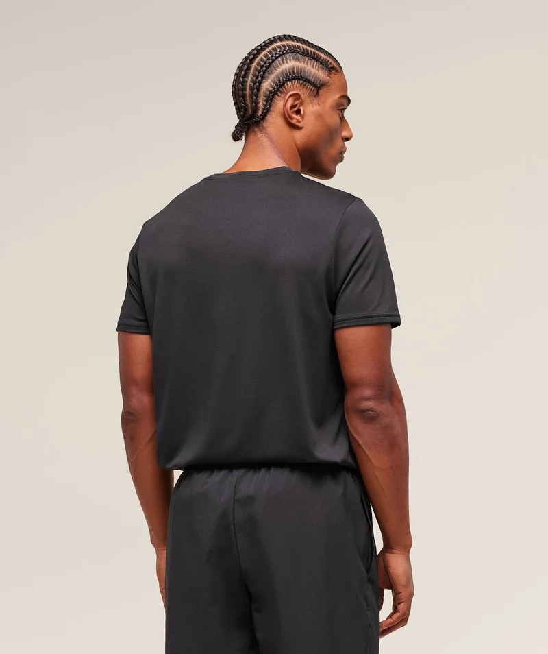 Gymshark Arrival T-Shirt - Black
