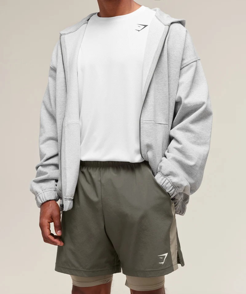Gymshark Arrival T-Shirt - White
