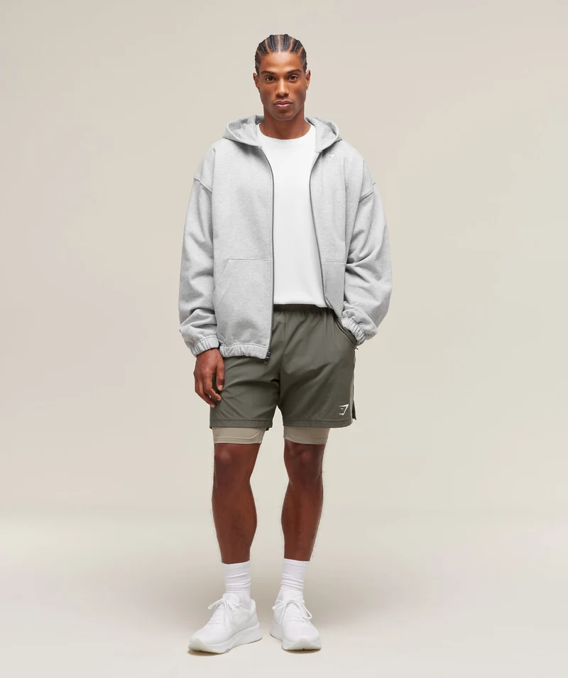 Gymshark Arrival T-Shirt - White
