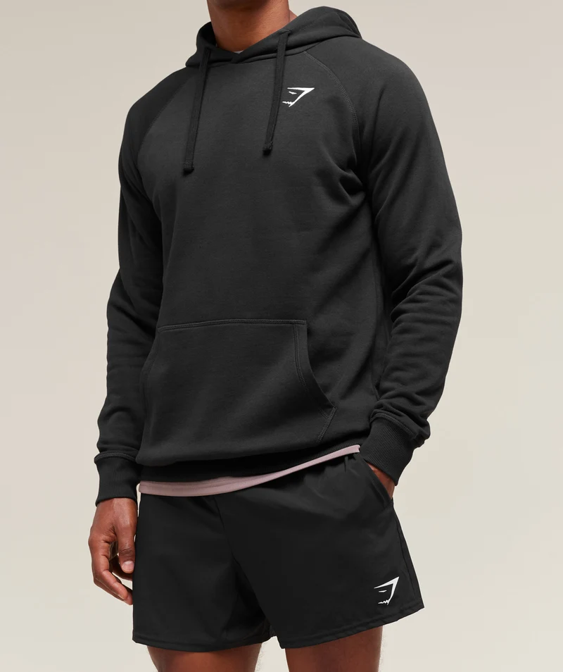 Gymshark Arrival 5" Shorts - Black