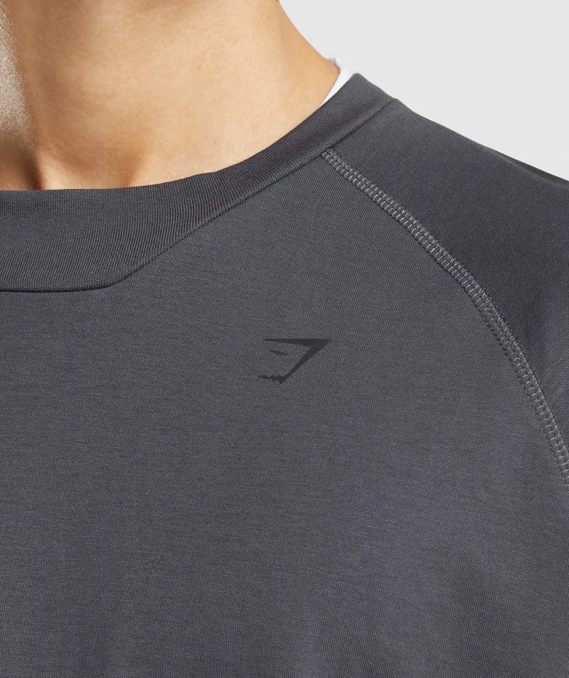 Gymshark Studio Crew - Grey