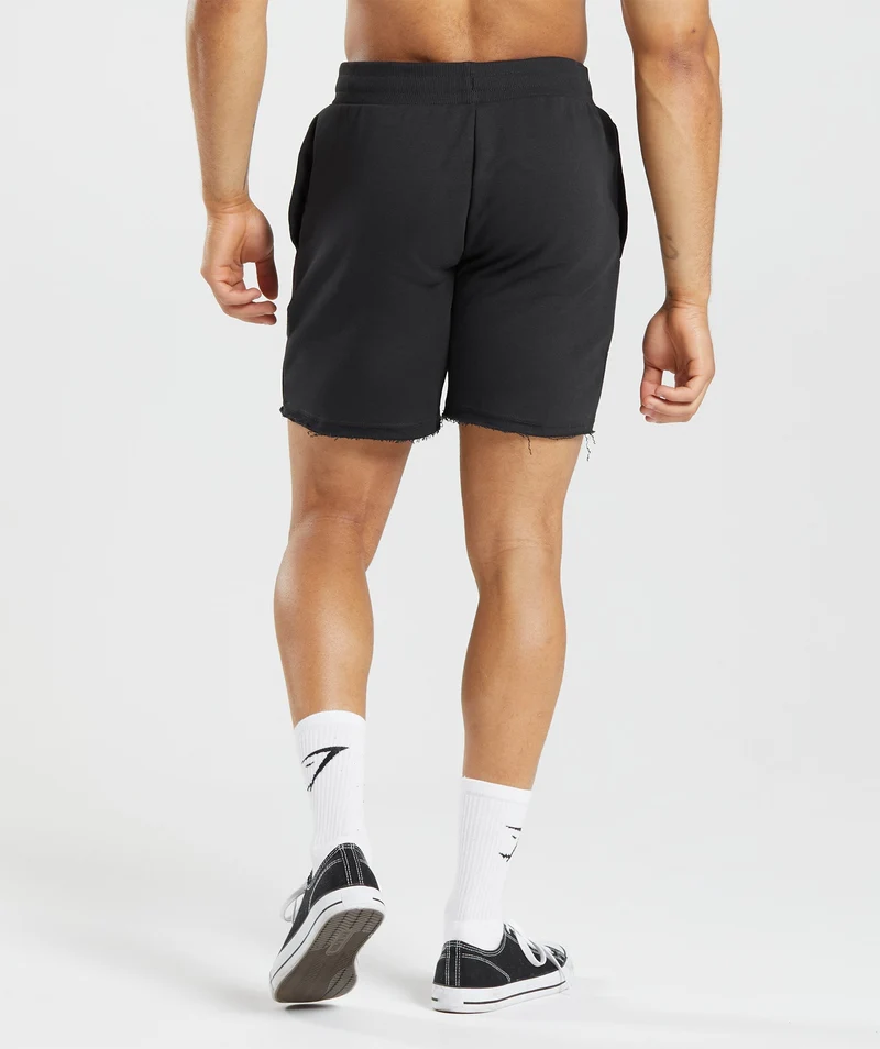 Gymshark Legacy Short - Black