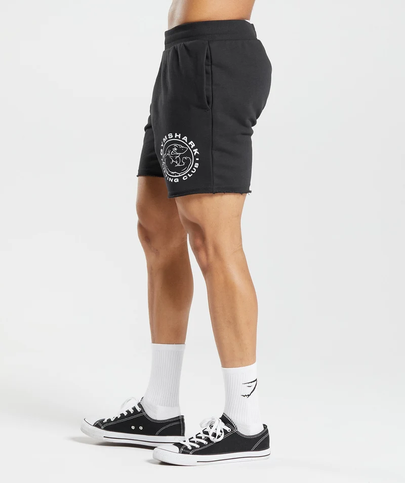 Gymshark Legacy Short - Black