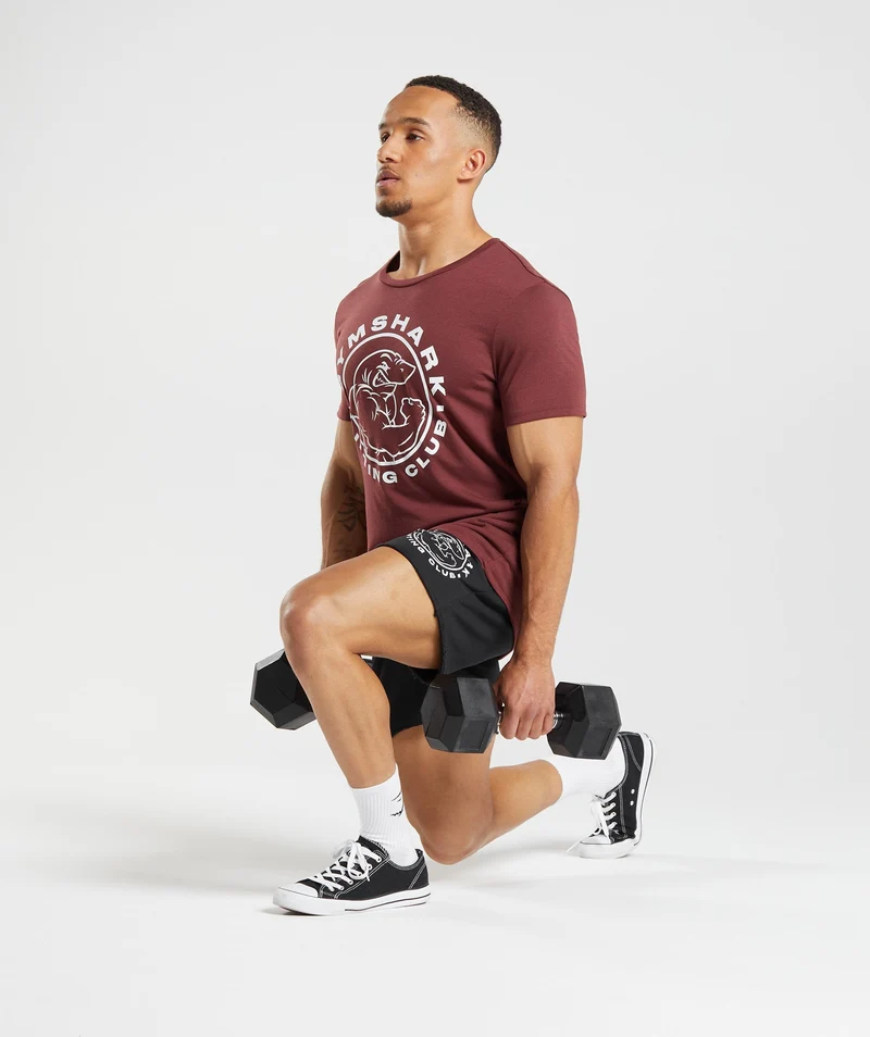 Gymshark Legacy Short - Black