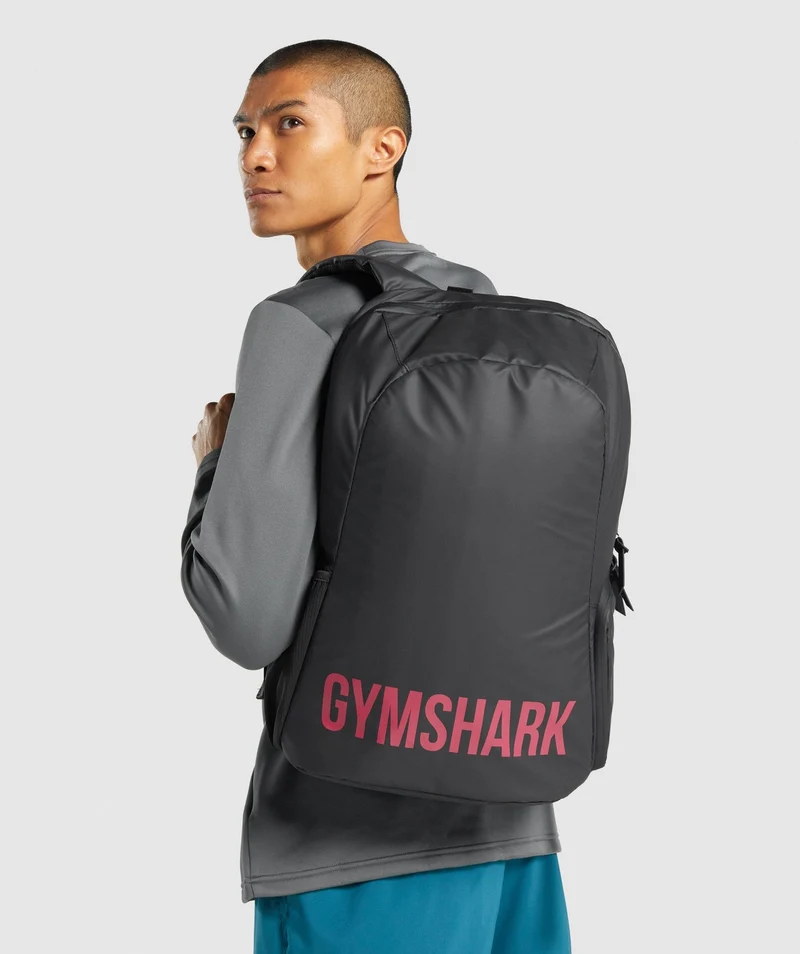 Gymshark X-Series 0.1 Backpack - Black