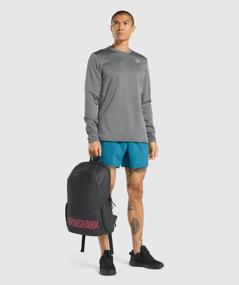 Gymshark X-Series 0.1 Backpack - Black