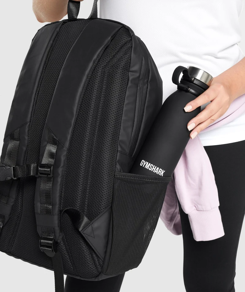 Gymshark X-Series 0.1 Backpack - Black