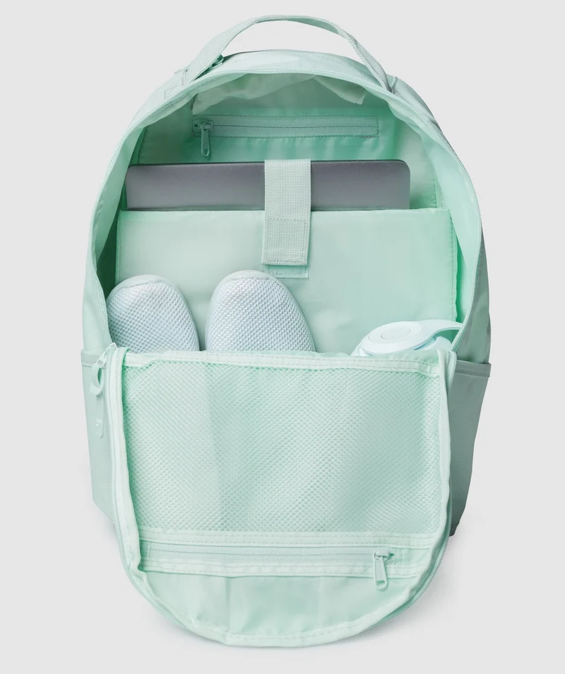 Gymshark Taped Backpack - Blue