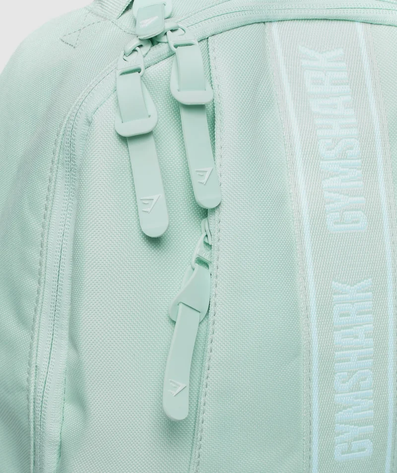 Gymshark Taped Backpack - Blue