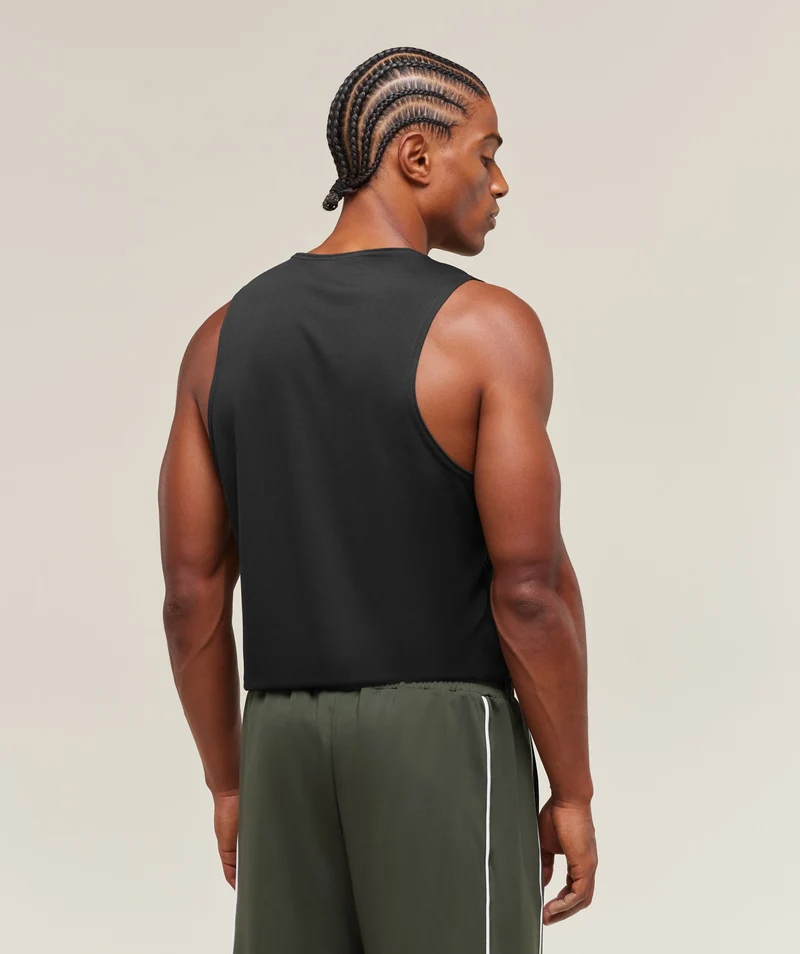 Gymshark Arrival Tank - Black