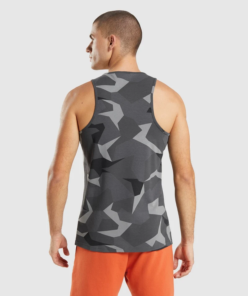 Gymshark Critical Tank - Black