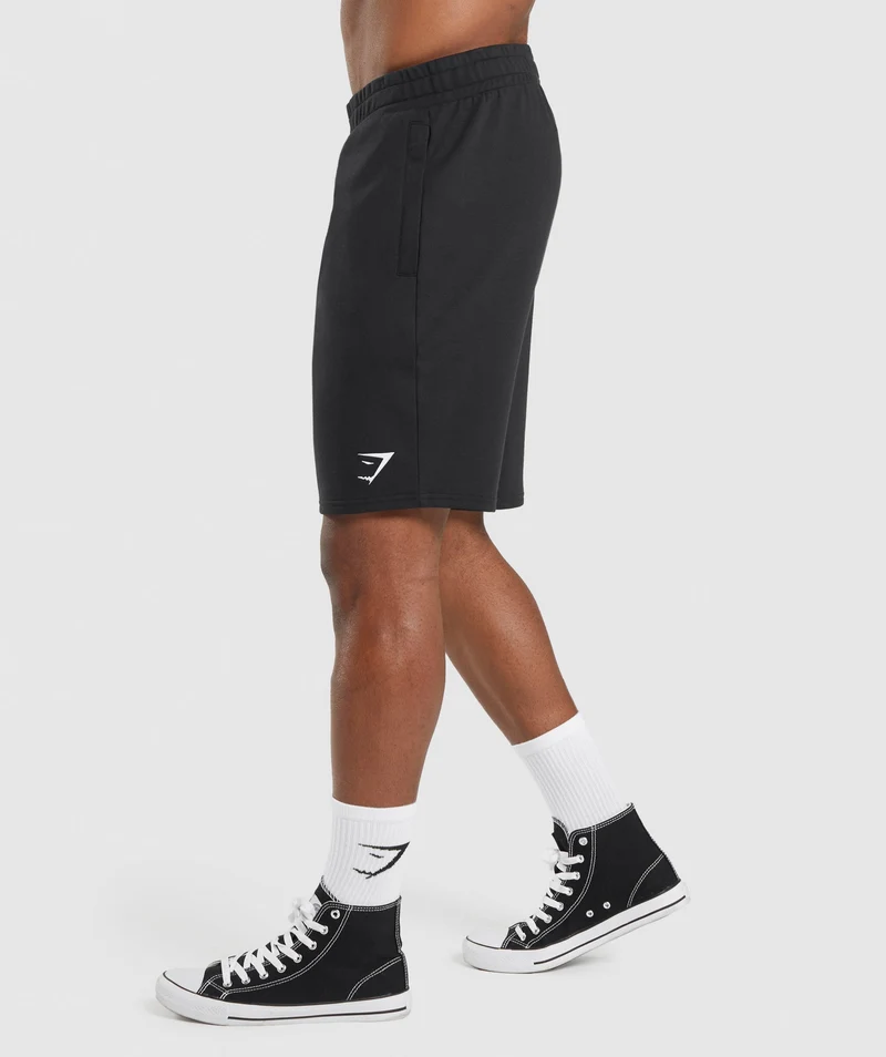 Gymshark Critical 9" Short - Black