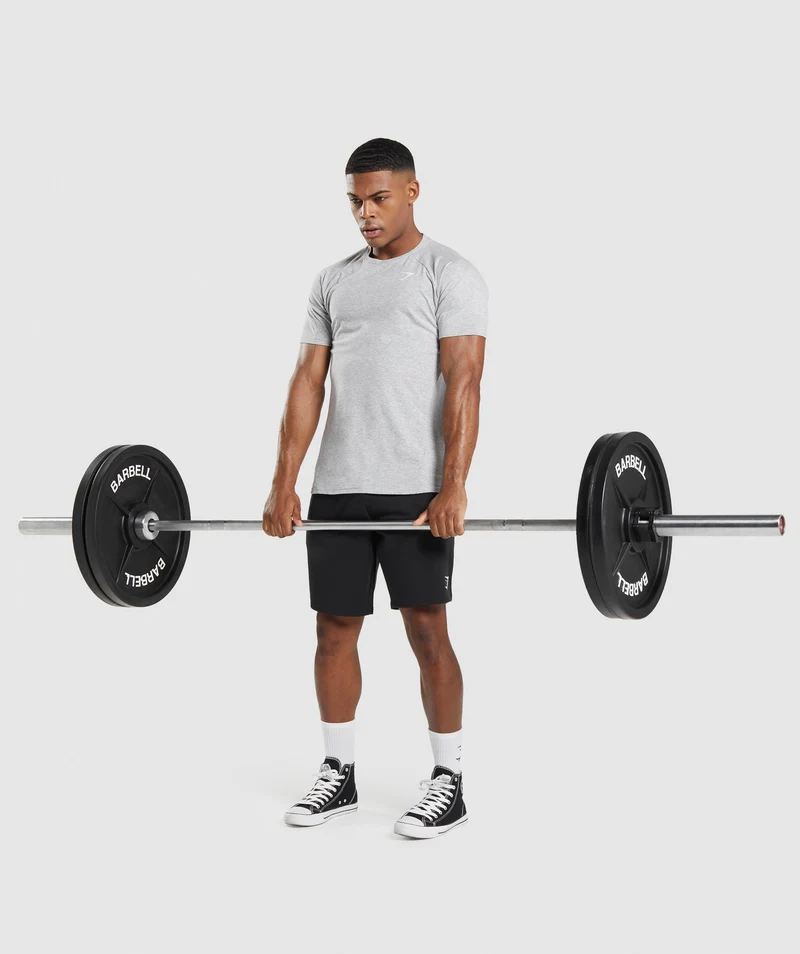 Gymshark Critical 9" Short - Black