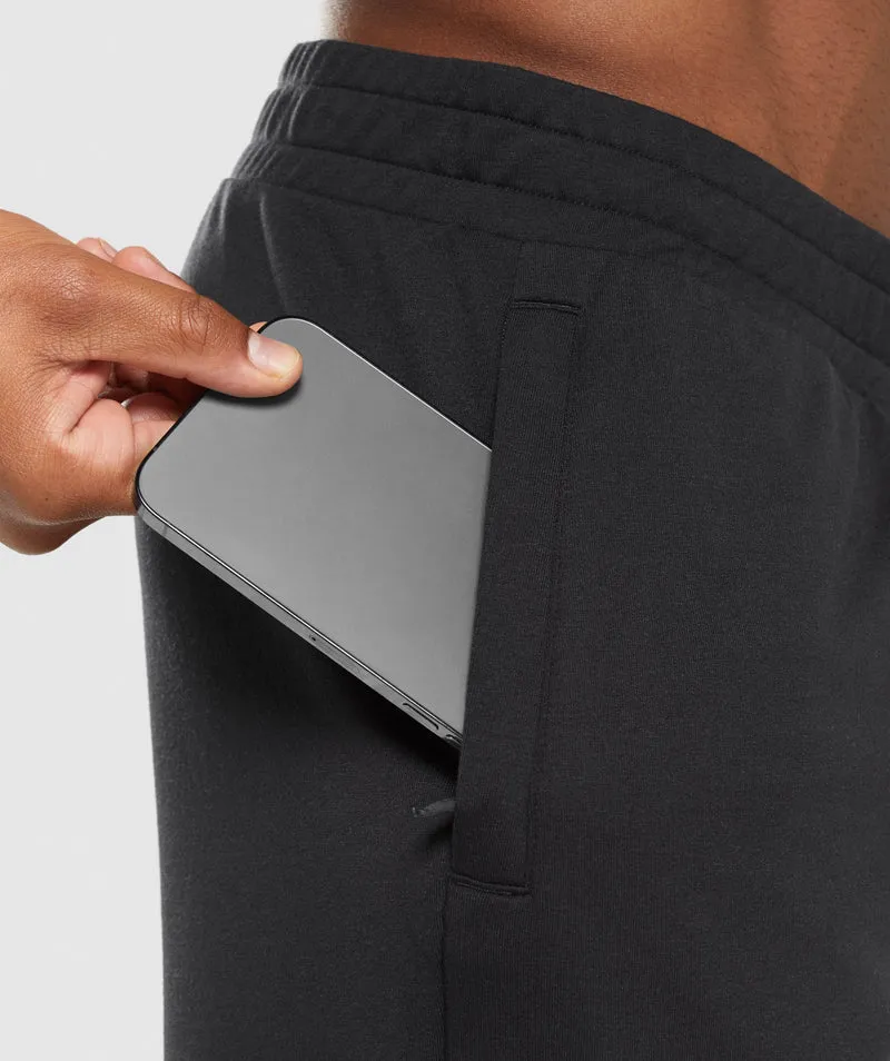 Gymshark Critical 9" Short - Black